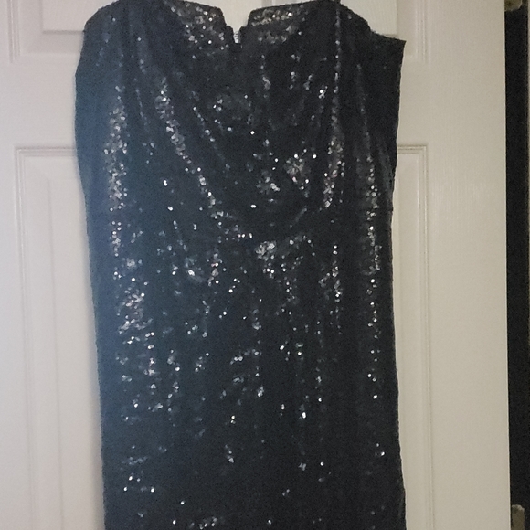 city chic sequin dress